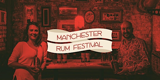 Imagen principal de Official Manchester Rum Festival 2023
