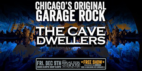 FREE SHOW with The Cave Dwellers