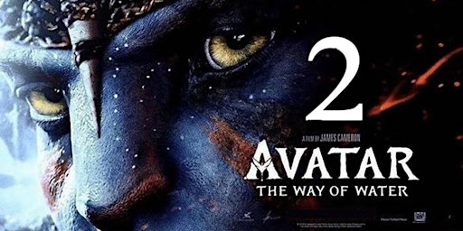 AVATAR: THE WAY OF WATER IMAX 3D HFR