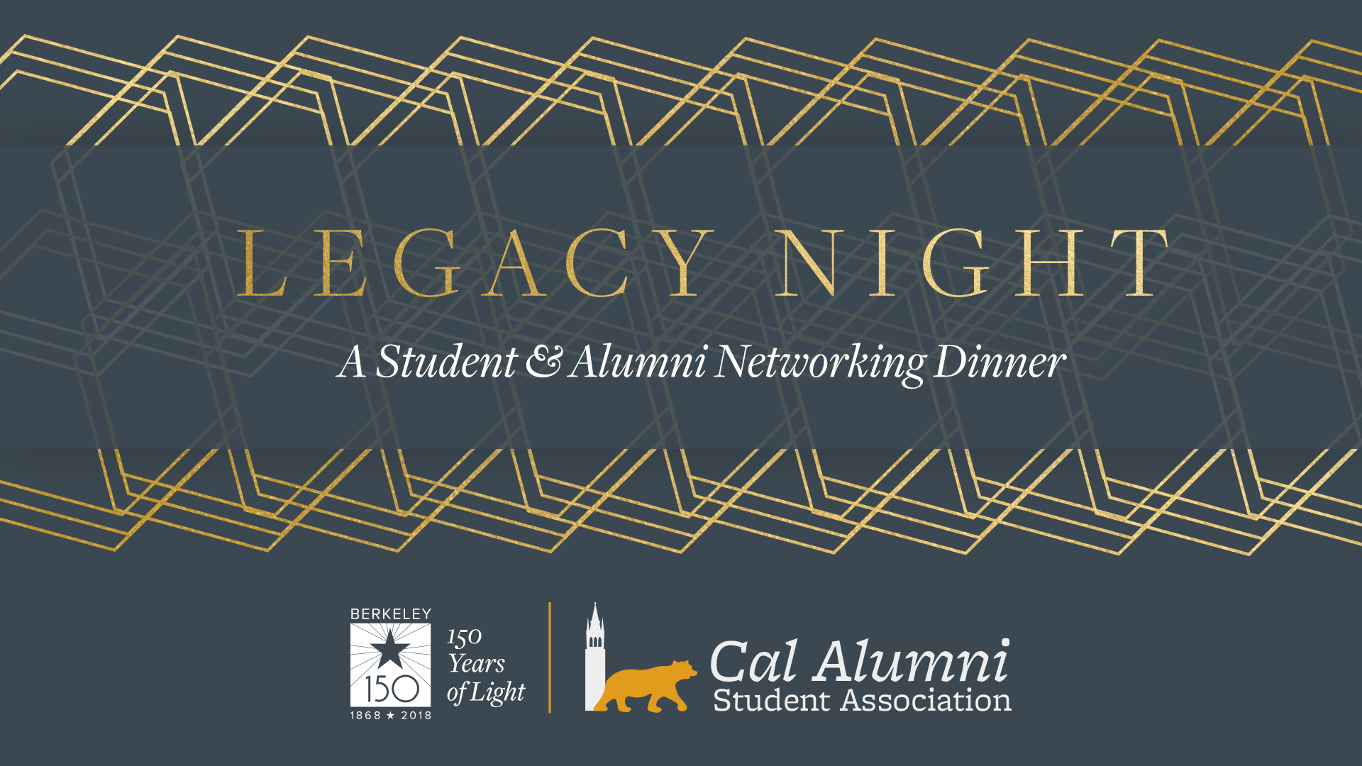 Legacy Night 2018 Registration - Alumni