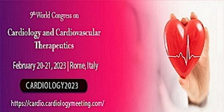 Cardiology congress | Cardiology Meetings