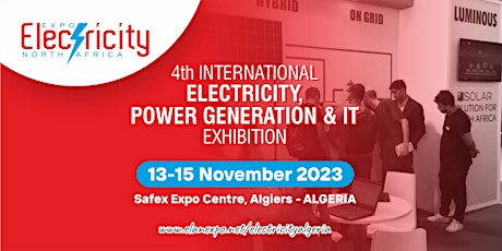 BEST5 ELECTRICITY EXPO 2023