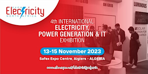 BEST5 ELECTRICITY EXPO 2023 primary image