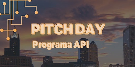 Pitch Day Programa API Startup Alcobendas