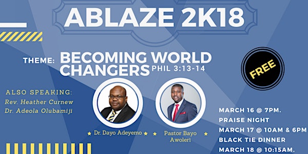 ABLAZE 2K18