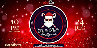 Balle Balle Bollywood Party@Revel Nightclub , South Melbourne