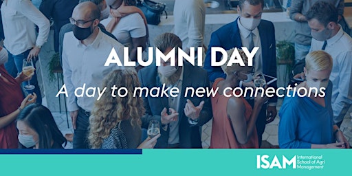 Alumni Day 2023 - A day to make connections