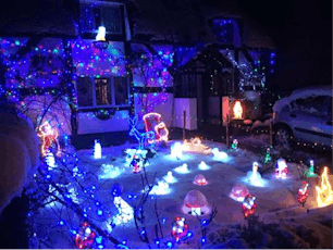 Eathorpe - The Christmas Village