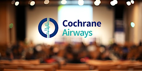 Consumer/Patient Forum: Using evidence to treat airways diseases primary image