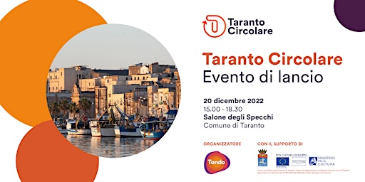 Taranto Circolare - Evento di presentazione