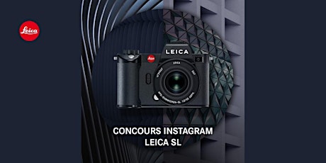 Concours Leica SL, Leica Store Lille