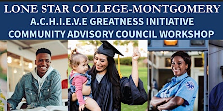 Lone Star College Montgomery Community DEI Council (December session)