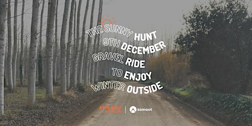 The Sunny Hunt - #enjoywinteroutside