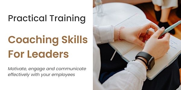 Online Training: Coaching Skills For Future Leaders