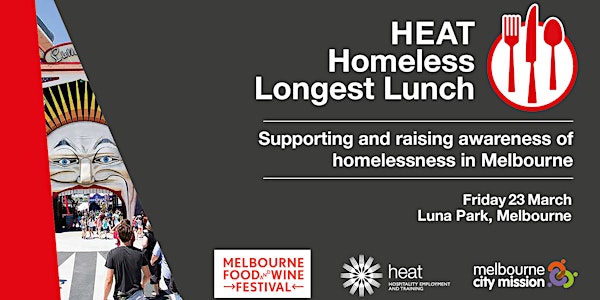 HEAT Homeless Longest Lunch