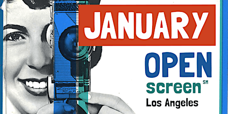 Open Screen LA - January