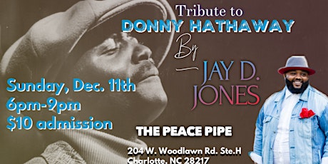 Donny Hathaway Tribute