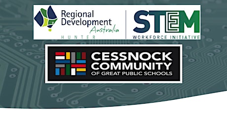 RDA Hunter and CCGPS STEM Workforce & Education Conferences primary image