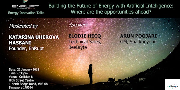 Building the Future of Energy with Artificial Intelligence: Where are the opportunities ahead?