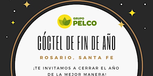 Grupo Pelco - Cóctel Fin de año - Rosario