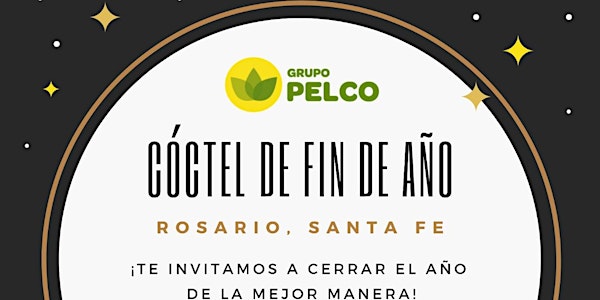 Grupo Pelco - Cóctel Fin de año - Rosario