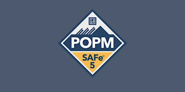 SAFe® 5.1 POPM 2 Days Classroom Training in Cranbrook, BC primary image