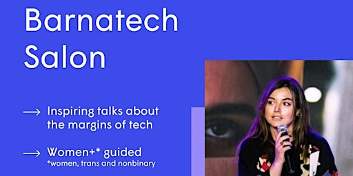 #2 Barnatech Salon: Fireside chat with Laura-June Clarke, CEO at Moonai