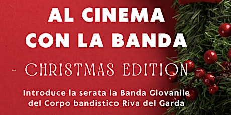 Al cinema con la Banda - Christmas Edition
