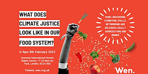 WHAT DOES CLIMATE JUSTICE LOOK LIKE IN OUR FOOD SYSTEM?