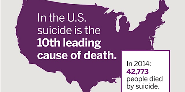 Talking About Suicide: Building Skills, Reducing Stigma