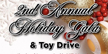 2nd Annual Holiday Outreach Gala & Toy Drive