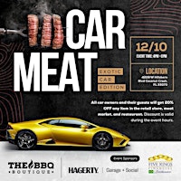Car Meat | Exotic Car Edition
