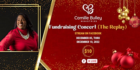 CBM Fundraising Concert (The Replay)