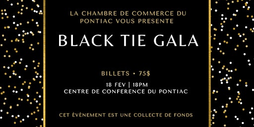 Black Tie Gala