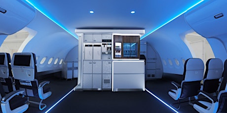 ZAL Discourse: Connected Cabin in Aircraft