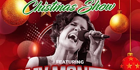 Merry Christmas Featuring Amy Manette! Vocal Powerhouse!
