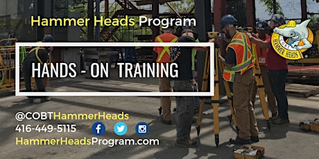 Hammer Heads  Program Application Session - WINTER 2022/2023