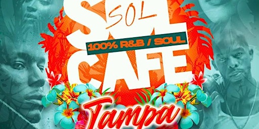 Sol Cafe Tampa at 7th and Grove