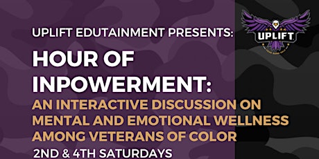 Hour of Inpowerment: A Discussion on Mental/Emotional Wellness