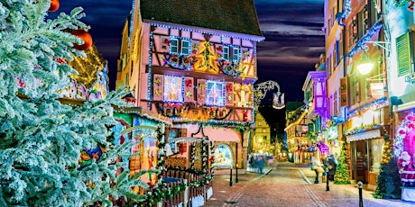 Virtual Tour of the Holiday Lights Experiences Throughout the World