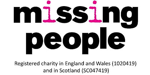 National Missing Persons Framework - Good Practice Conference (Online)
