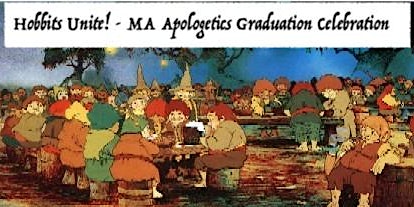 Apologetics Graduation Celebration