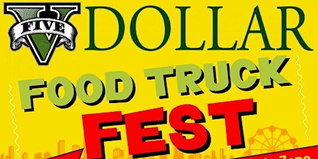 Imagen principal de $5 Food Truck Festival