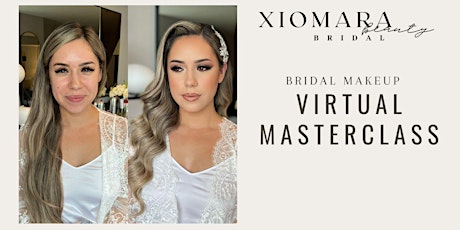 Signature Bridal Glam Virtual Masterclass