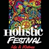 Logótipo de Holistic Festival of Life