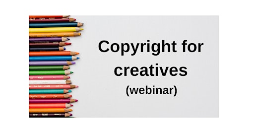 Copyright for Creatives