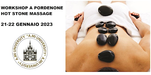 Hot Stone Massage a Pordenone