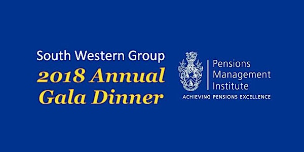 PMI South West Gala Dinner 2018