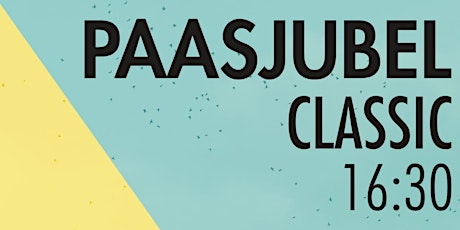 Primaire afbeelding van Paasjubel 2018 - 16:30