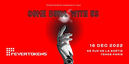FeverTokens Community Day - 16 Dec 2022